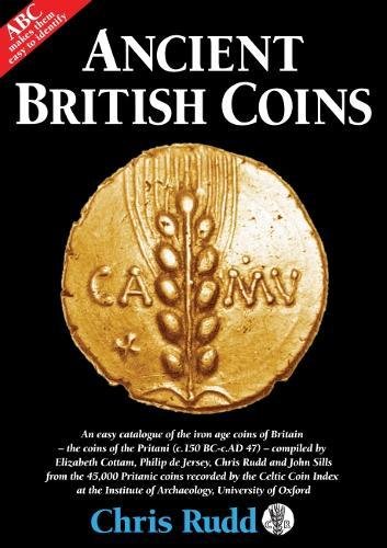 Ancient British Coins Hardcover – 1 Nov. 2010